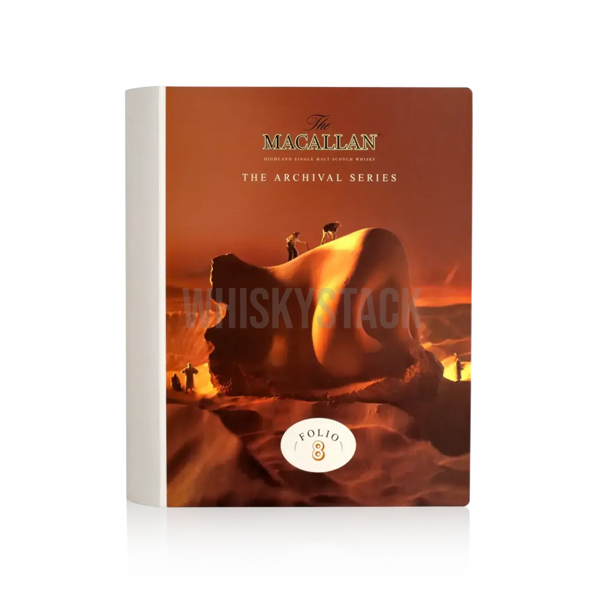 Macallan The Archival Series Folio 8