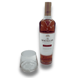 The Macallan Classic Cut 2024 + Gratis Macallan Tumbler Glas