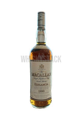 The Macallan Elegancia 1990 – A Timeless Scottish Masterpiece