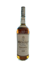 The Macallan Elegancia 1990 – En Tidløs Skotsk Mesterværk