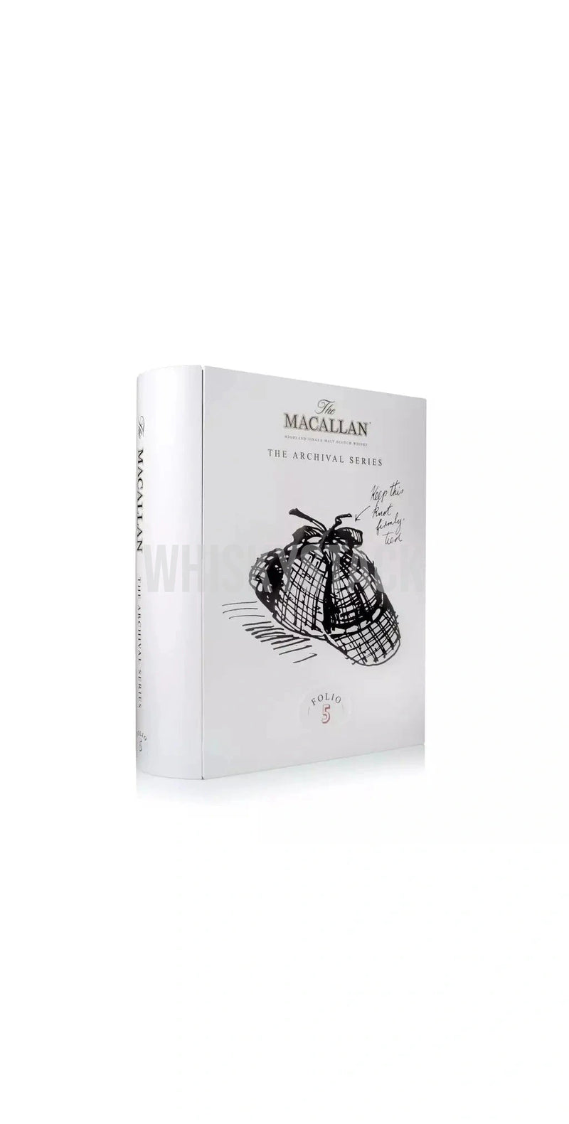 Macallan The Archival Series Folio 5