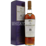 Macallan 18 Year Old - Sherry Oak - 1991