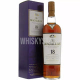 Macallan 18 Jahre – Sherry Oak – 1991