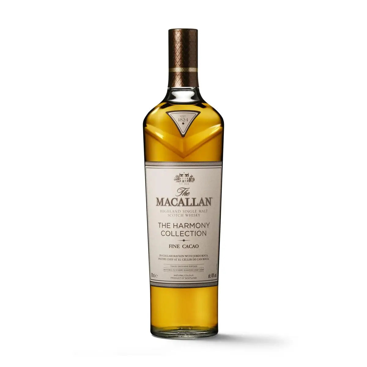 Macallan Harmony Collection  FINE CACAO
