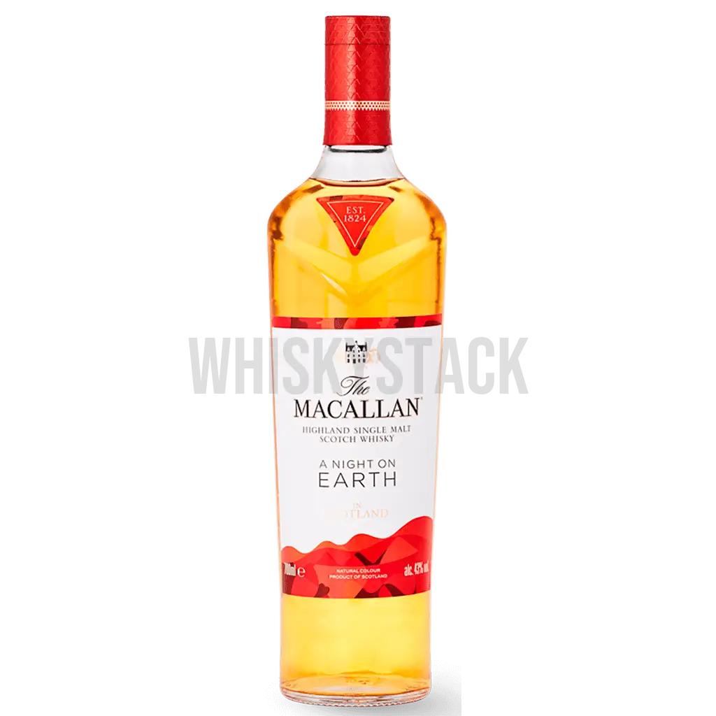 Macallan A Night On Earth 2022 43%