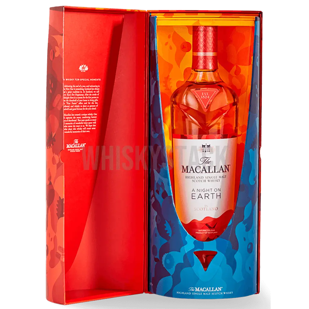 Macallan A Night On Earth 2022 43%