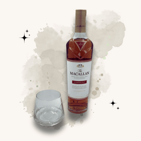 The Macallan Classic Cut 2024 + Tumbler