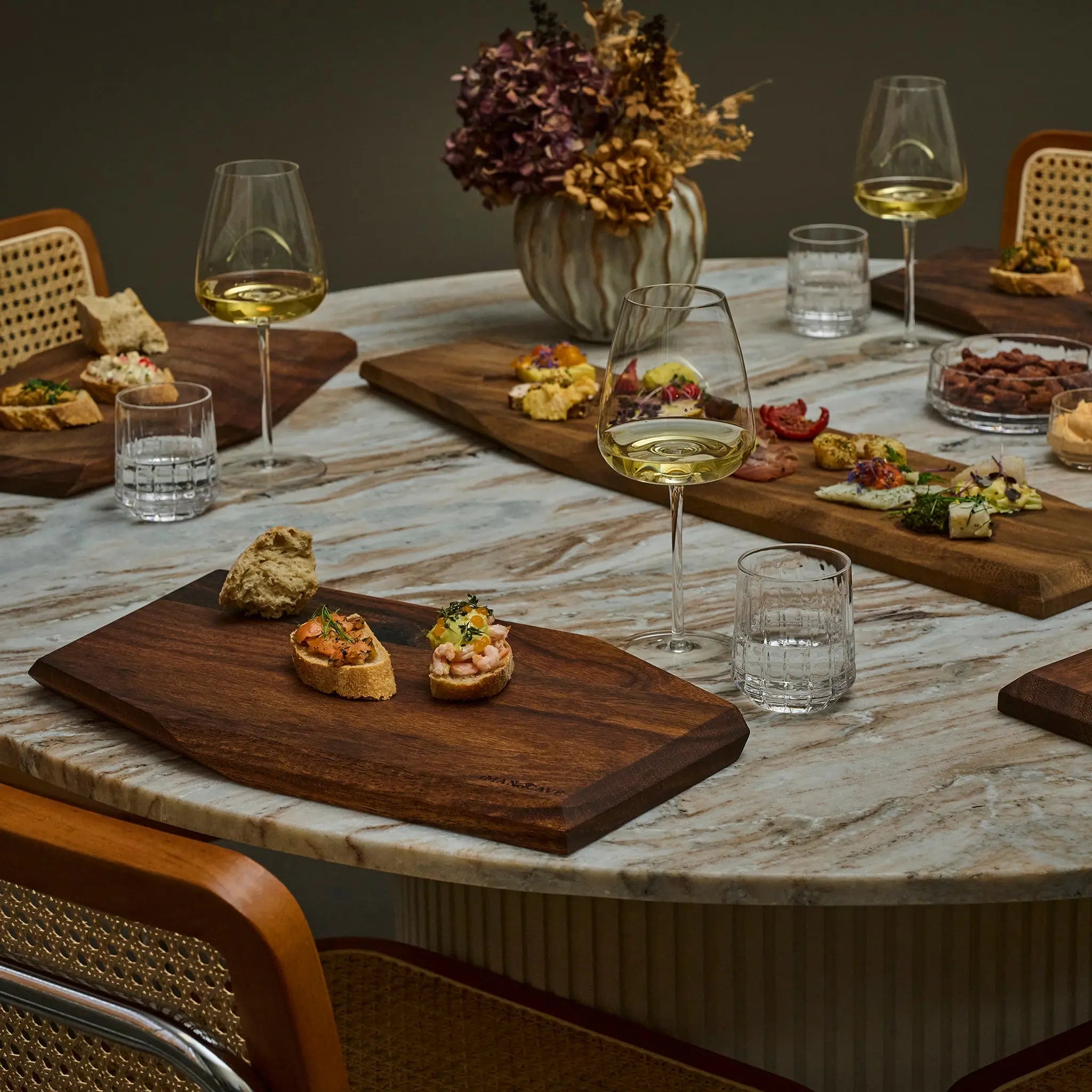 Tapas And Wine Pack (2 People)
