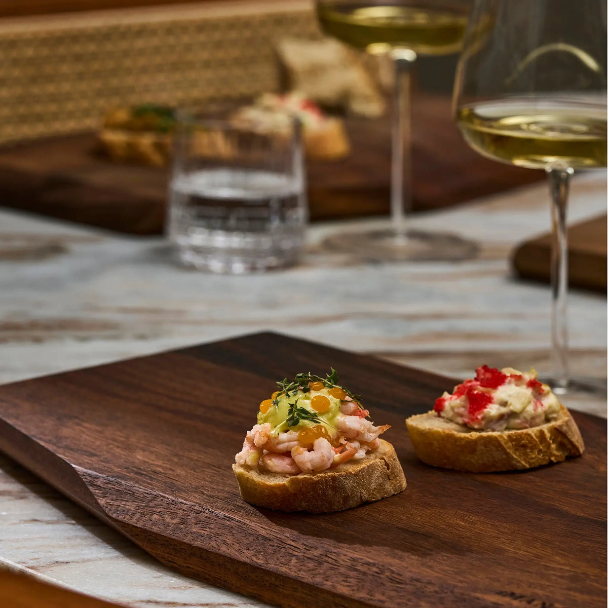The Mancave Chef's Cutting Board