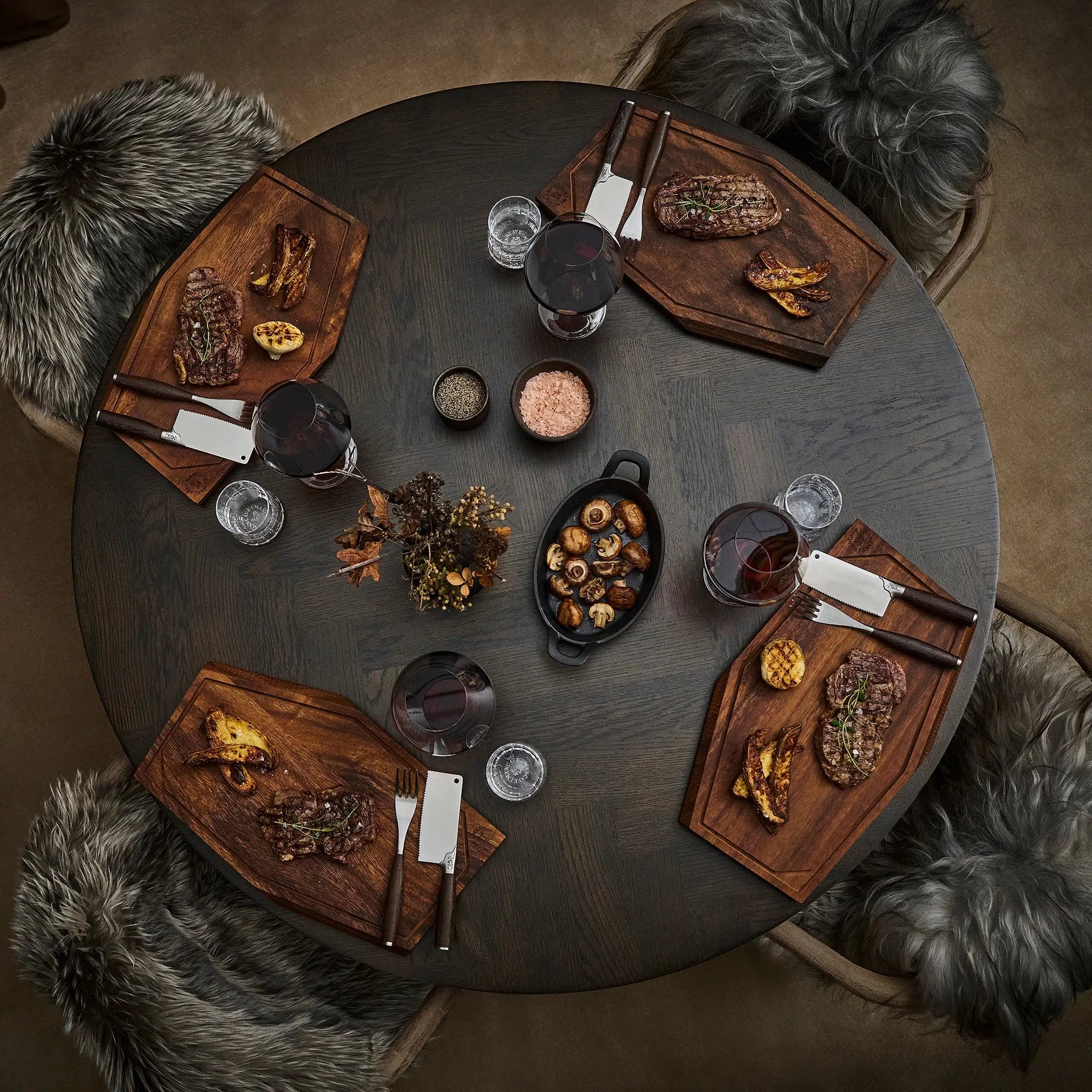 The Ulitimate Steak Experience Pack (4 People)