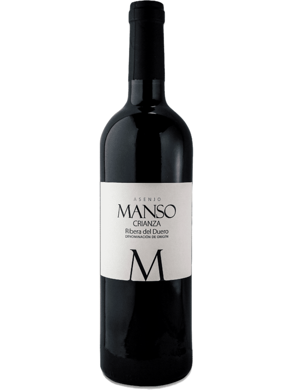 Manso Crianza 2021