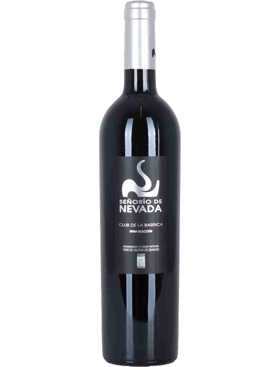 Señorío de Nevada Club Barrica 2018 Flaske