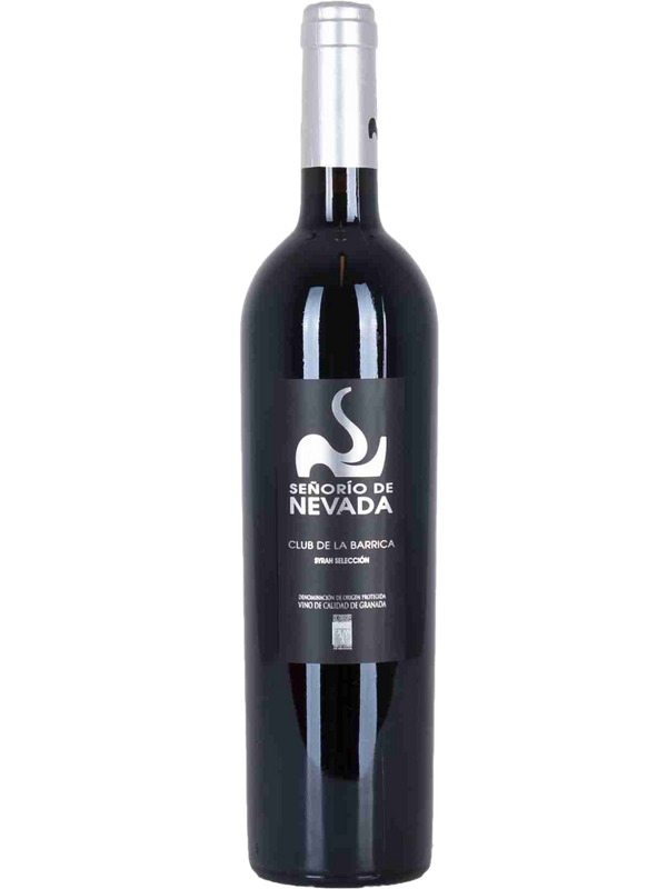 Señorío de Nevada Club Barrica 2018
