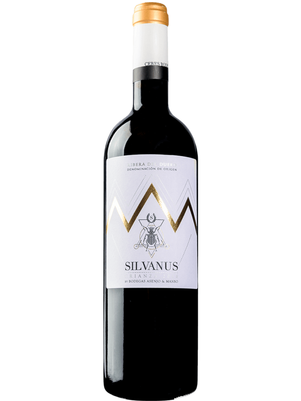 Silvanus 2022 er en fyldig rødvin fra Ribera del Duero.