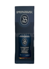 Springbank 17 Year Old Madeira Wood 2020