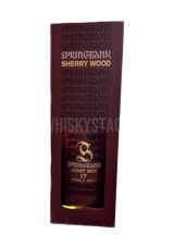 Springbank 17 Year old Sherry Wood 2015