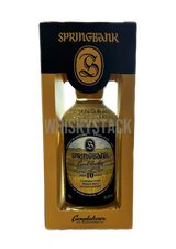 Springbank Local Barley 10 years Old 2021