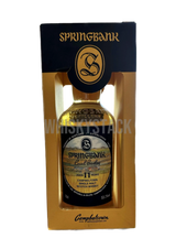 Springbank Local Barley 11 Year Old 2017