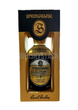 Springbank Local Barley 9 Year Old 2018