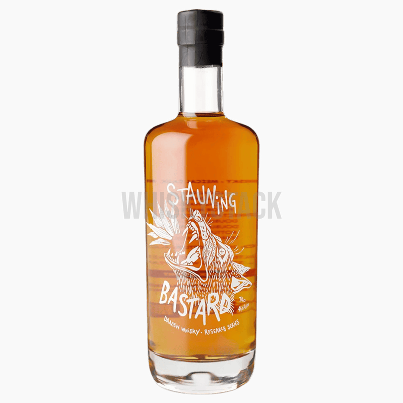 Stauning Bastard – Mezcal Finish