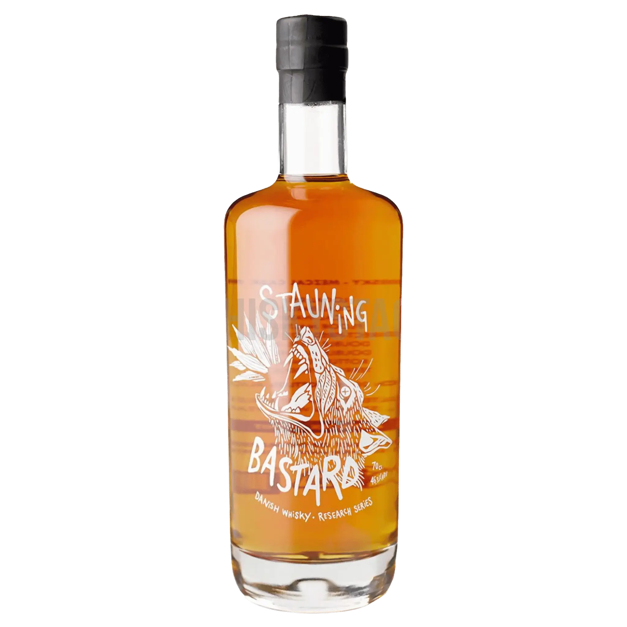 Stauning Bastard – Mezcal Finish