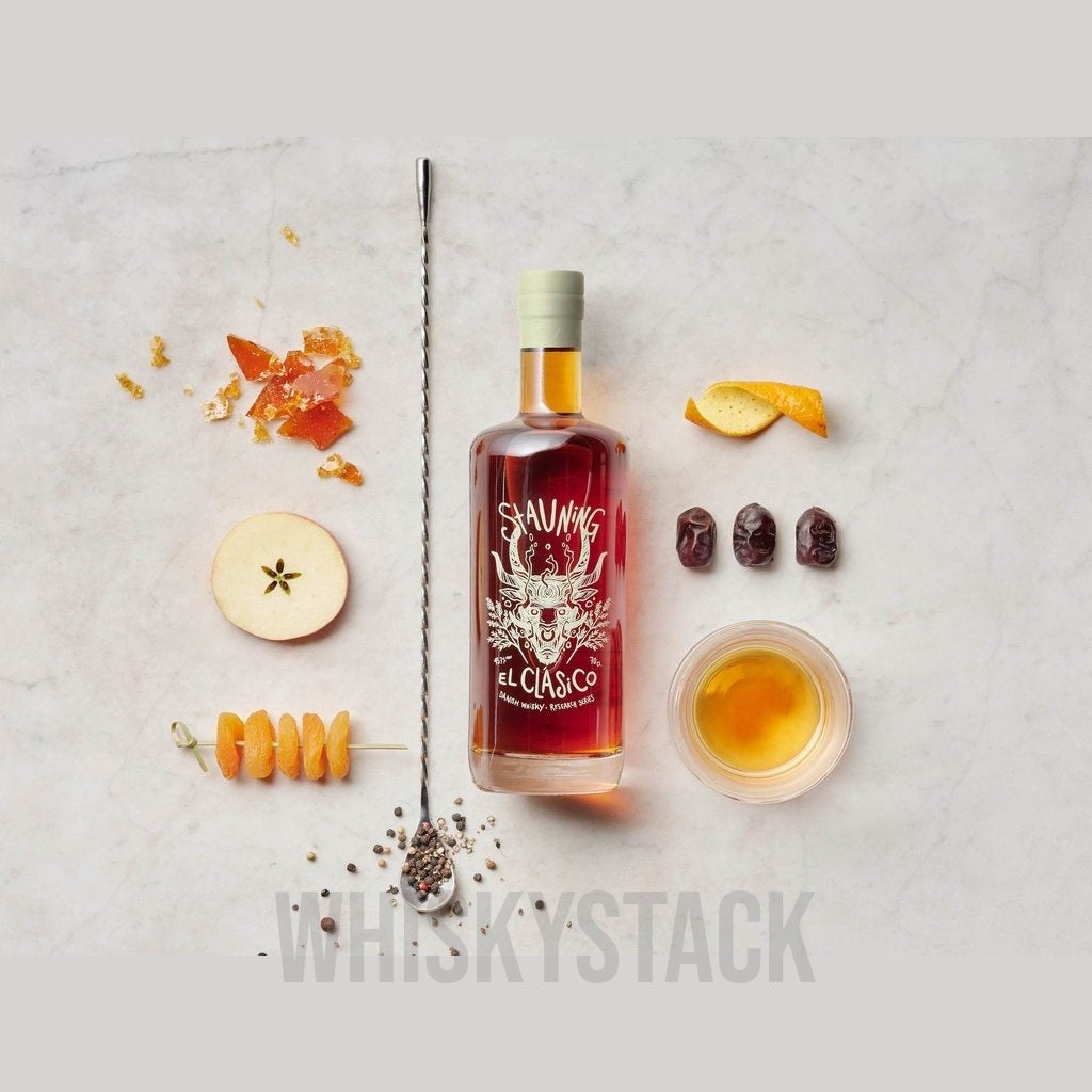 Stauning El Clásico – A Danish Whisky With a Spanish Soul