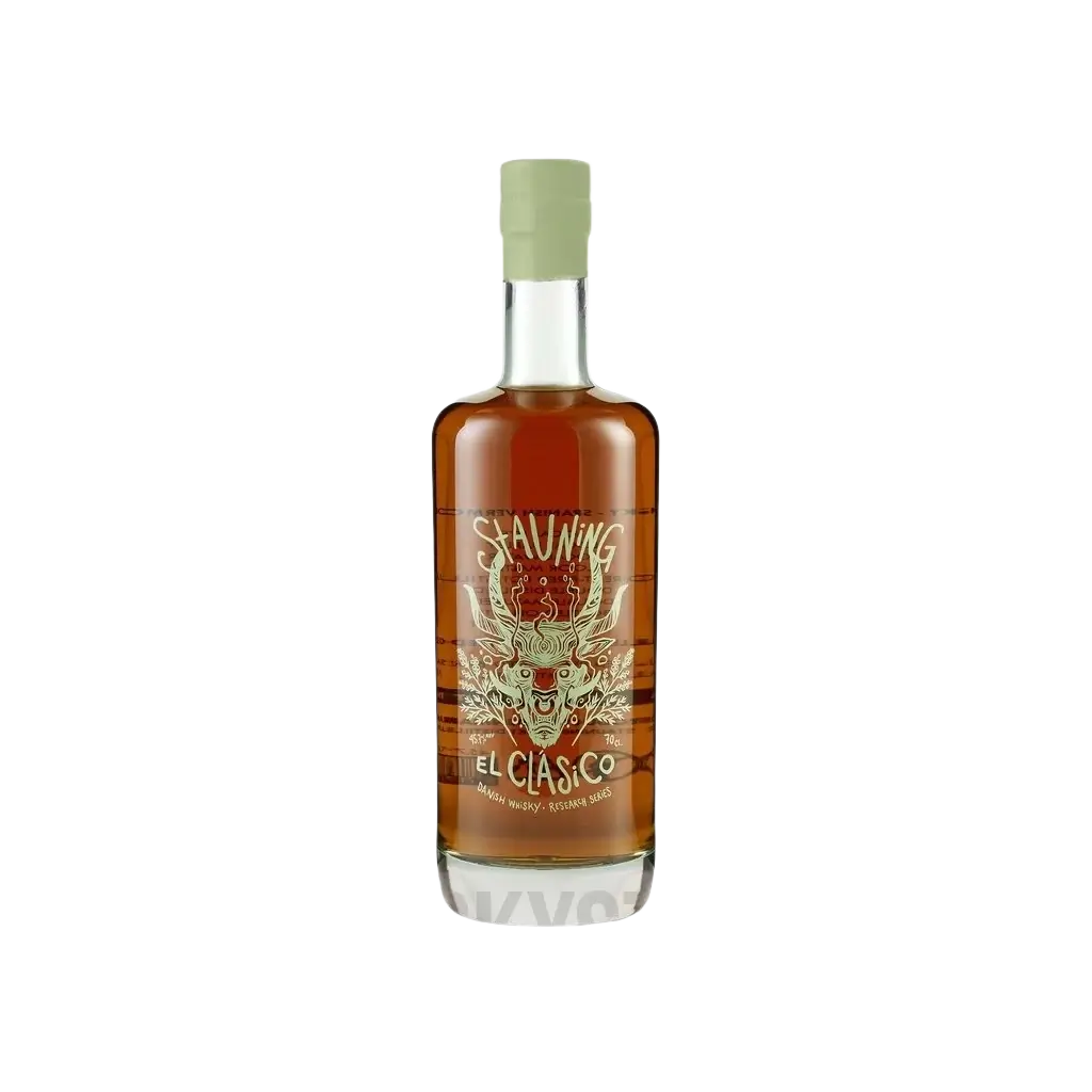 Stauning El Clásico – En Dansk Whisky Med Spansk Sjæl