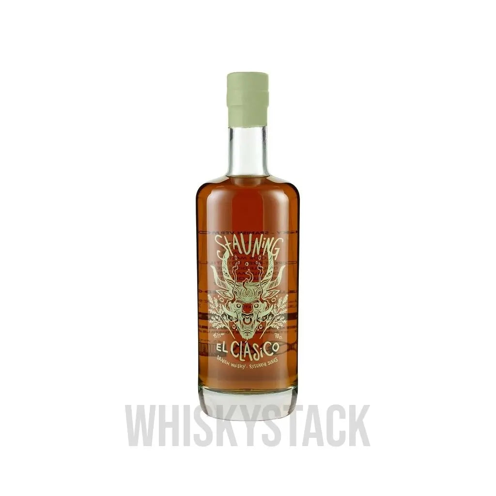 Stauning El Clásico – En Dansk Whisky Med Spansk Sjæl