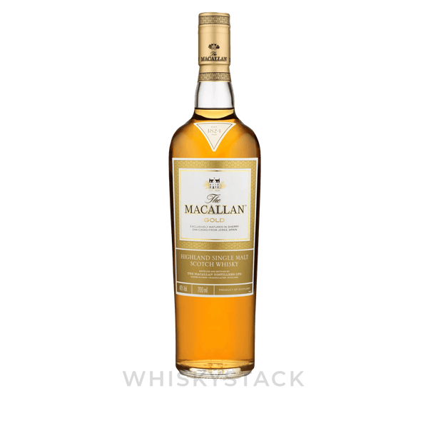 The Macallan Gold Whisky – White Box Edition 70 cl Flaske