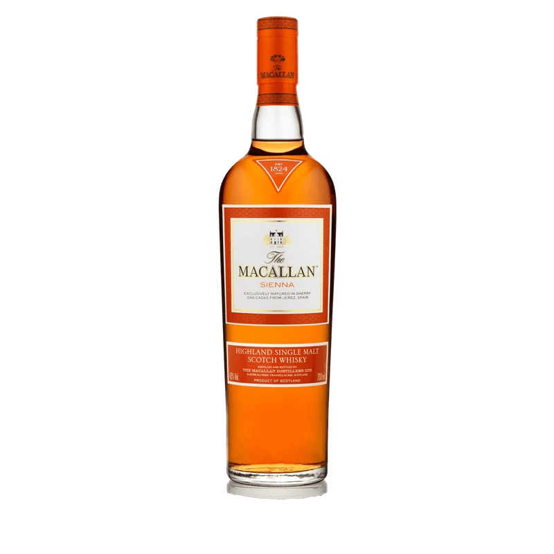The Macallan Sienna Flaske