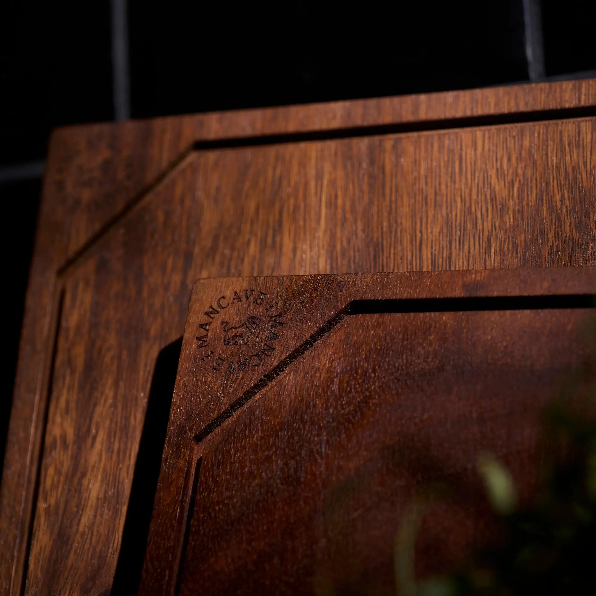The Master's Cutting Board