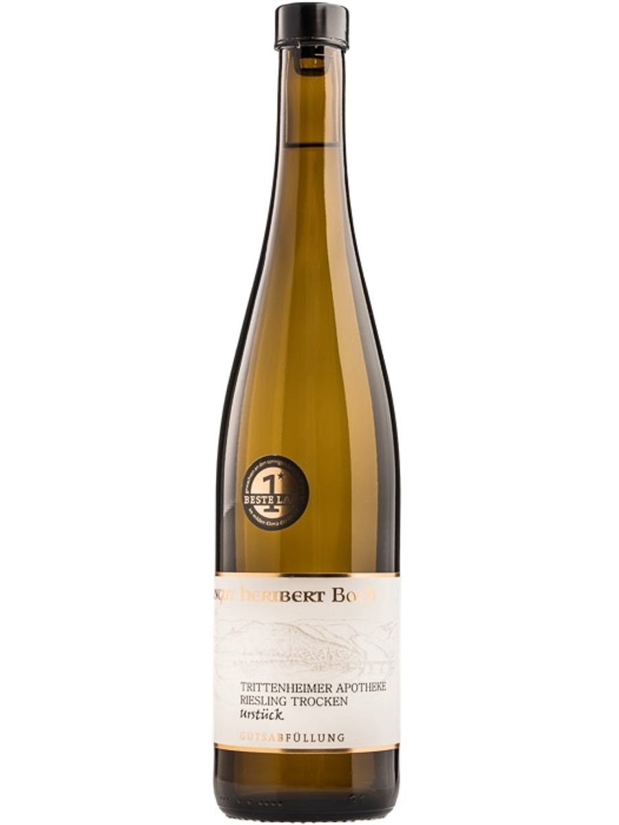 Trittenheimer Apotheke Urstuck GG 2023 – Tør Riesling