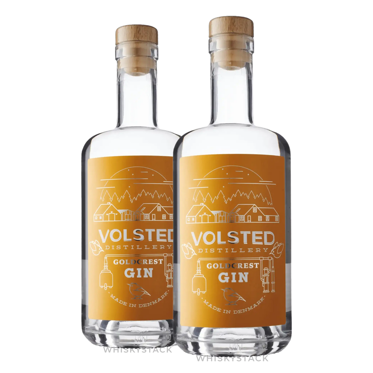 Volsted Goldcrest Gin