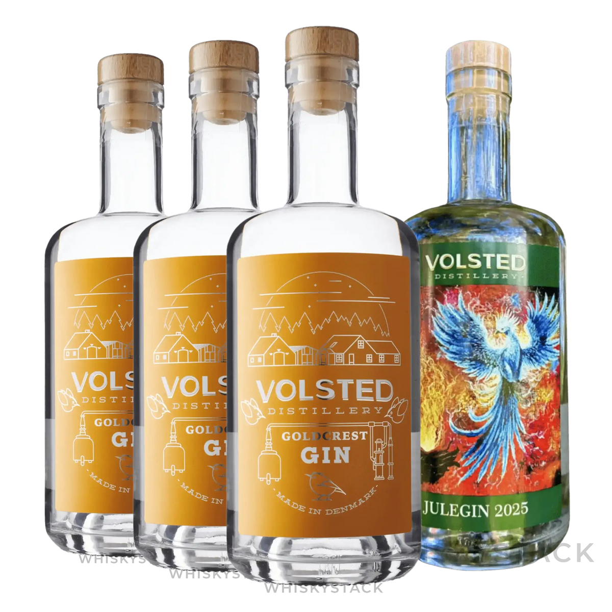 Volsted Goldcrest Gin