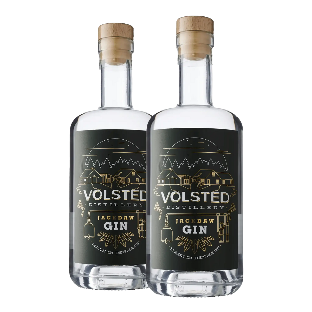 Volsted Jackdaw Gin 