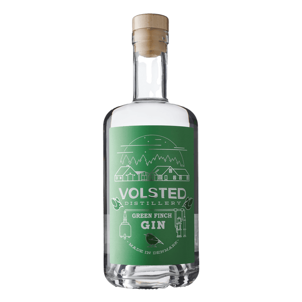 Green Finch Gin