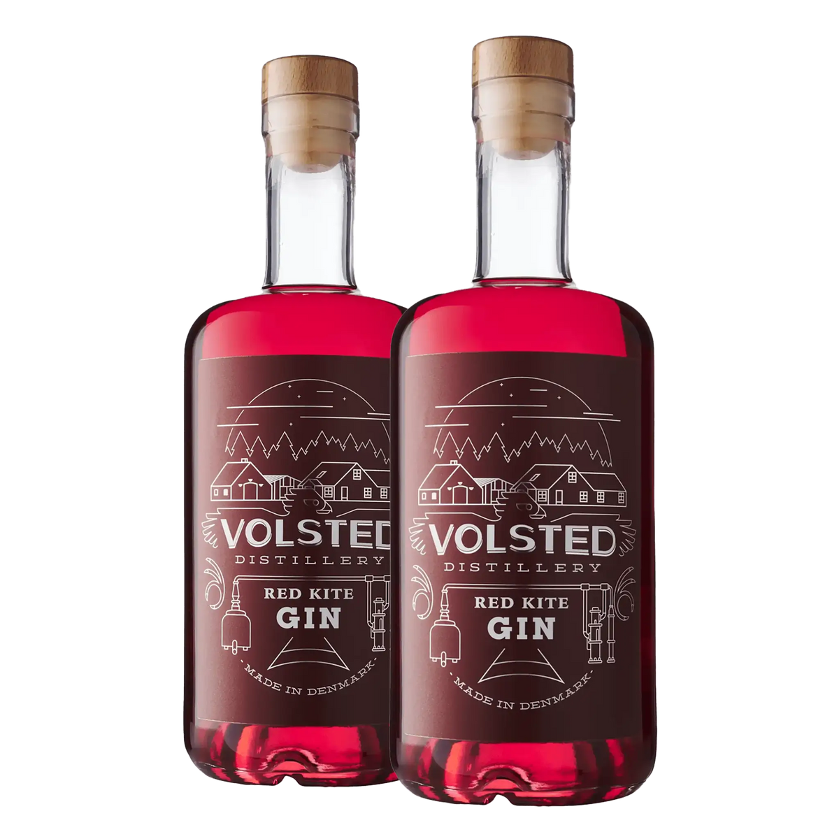Volsted Red Kite Gin