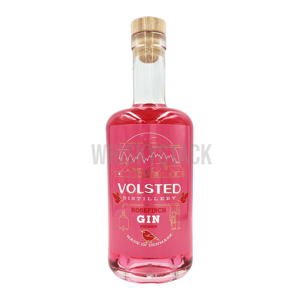 Rosefinch – Old Tom Gin med Klassisk Sødme og Et Strejf af Rabarber