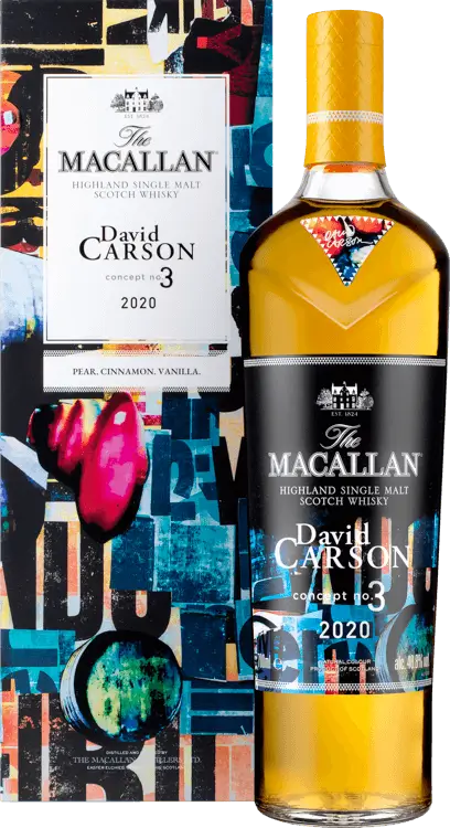 Macallan Concept Number 3