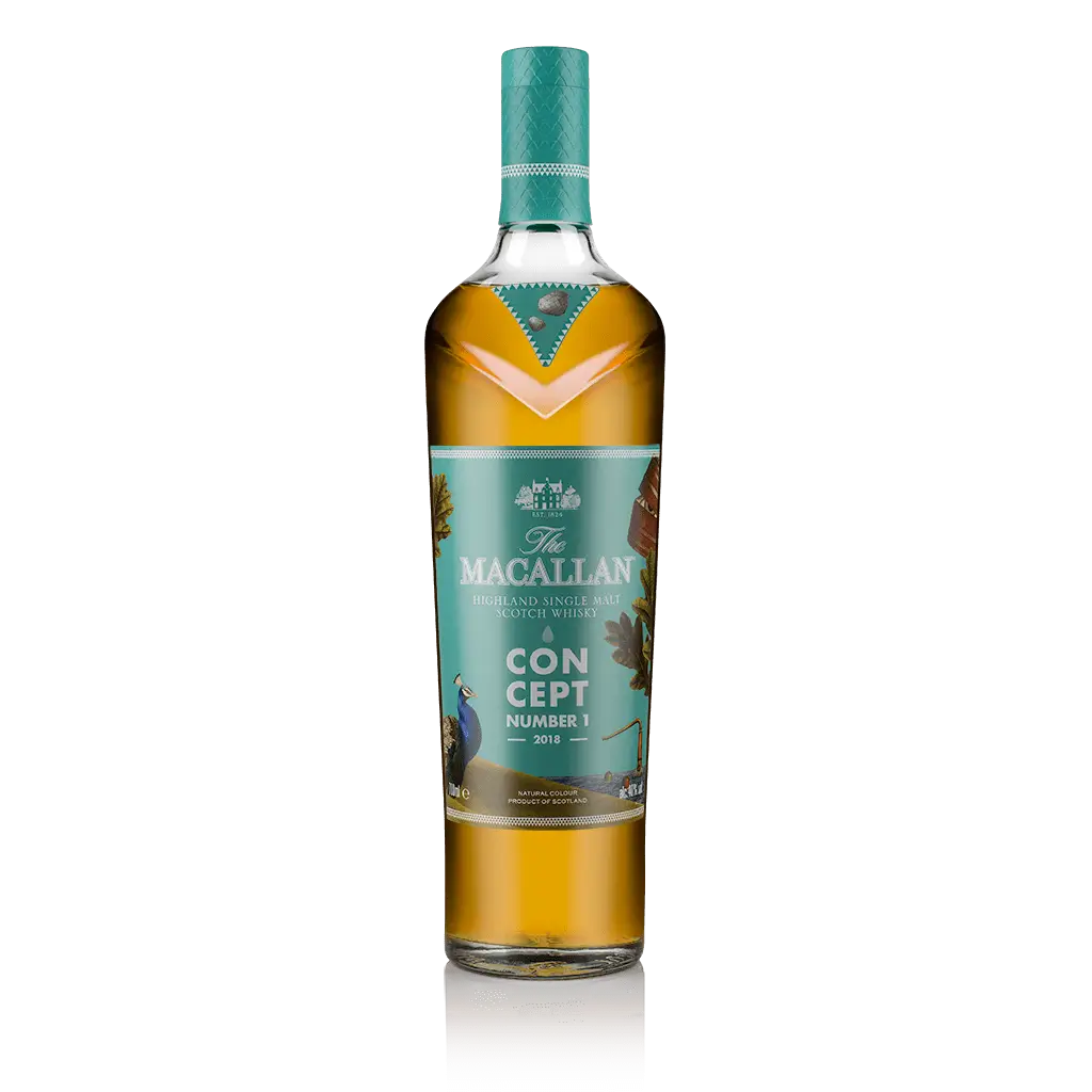 Macallan Concept Number  1