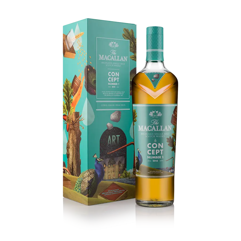 Macallan Concept Number 1