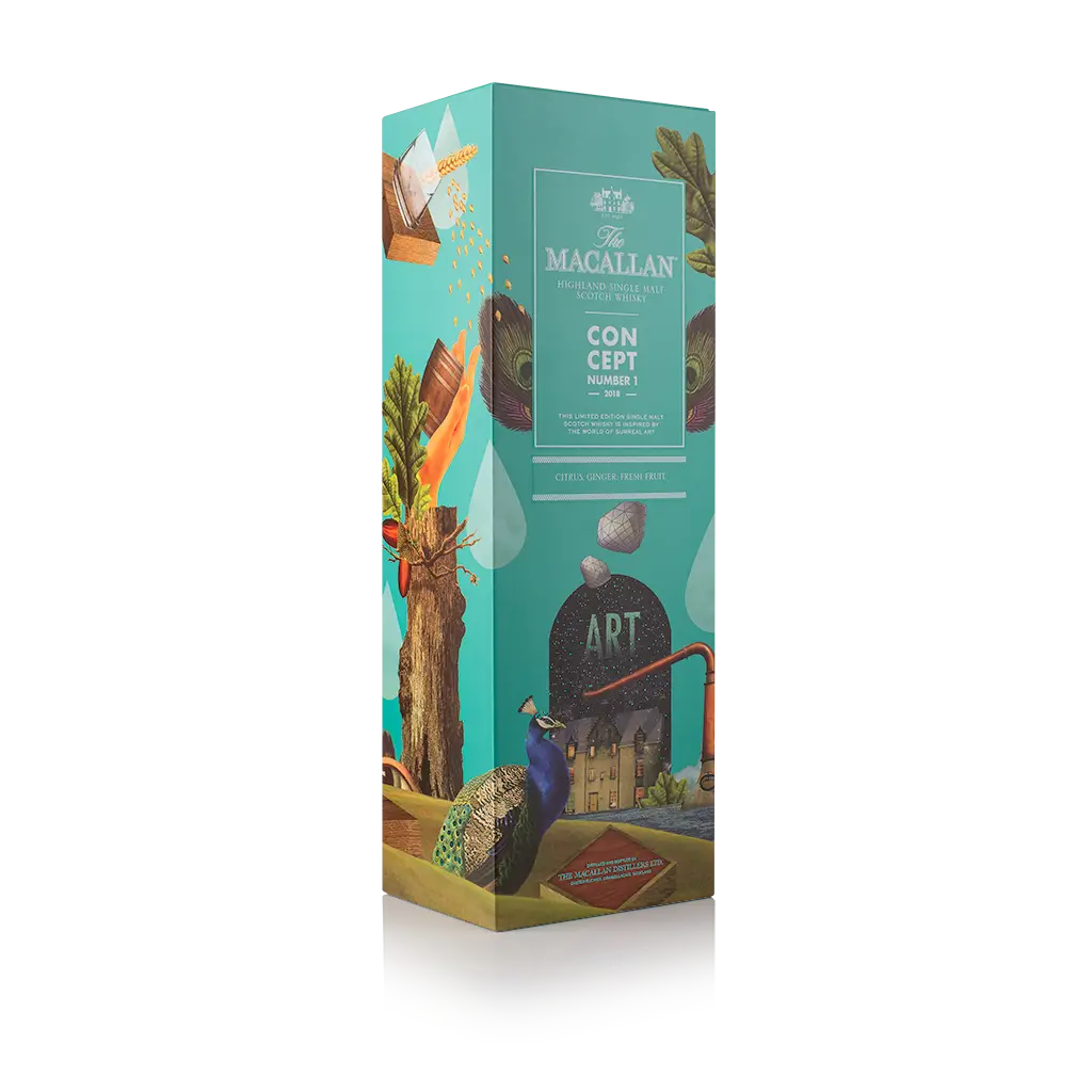Macallan Concept Number 1