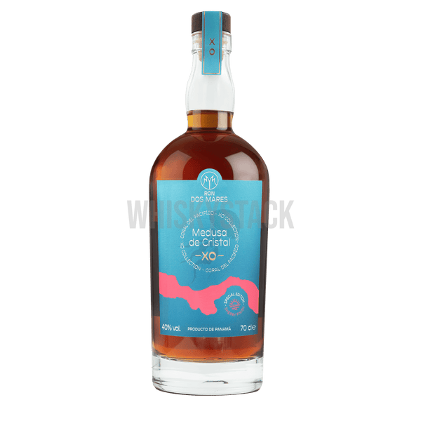Ron Dos Mares Medusa de Cristal XO - Sherry Finish