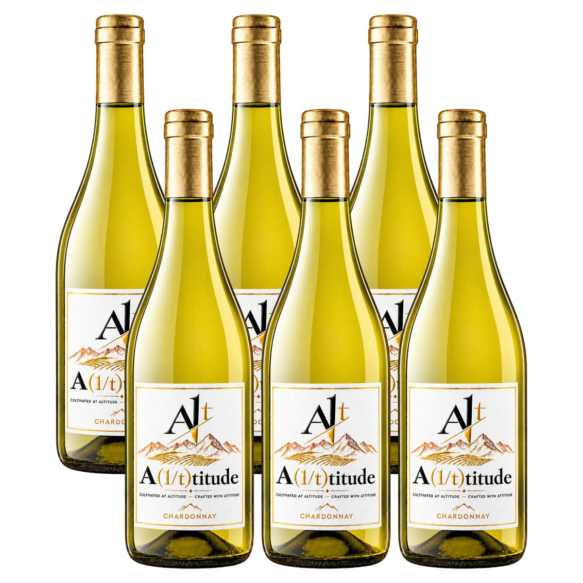 Canet A(l/t)itude Chardonnay 2025 6 flasker