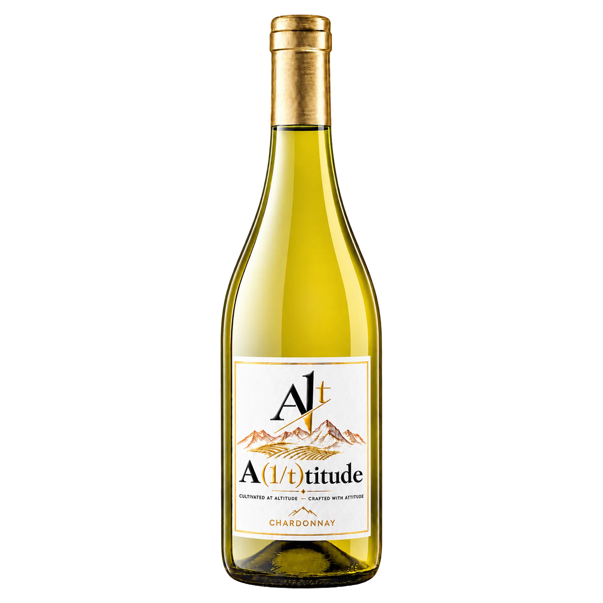 Canet A(l/t)itude Chardonnay 2025 1 flaske