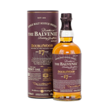 Balvenie 17 Years Old Double Wood – En Mesterlig Single Malt Whisky