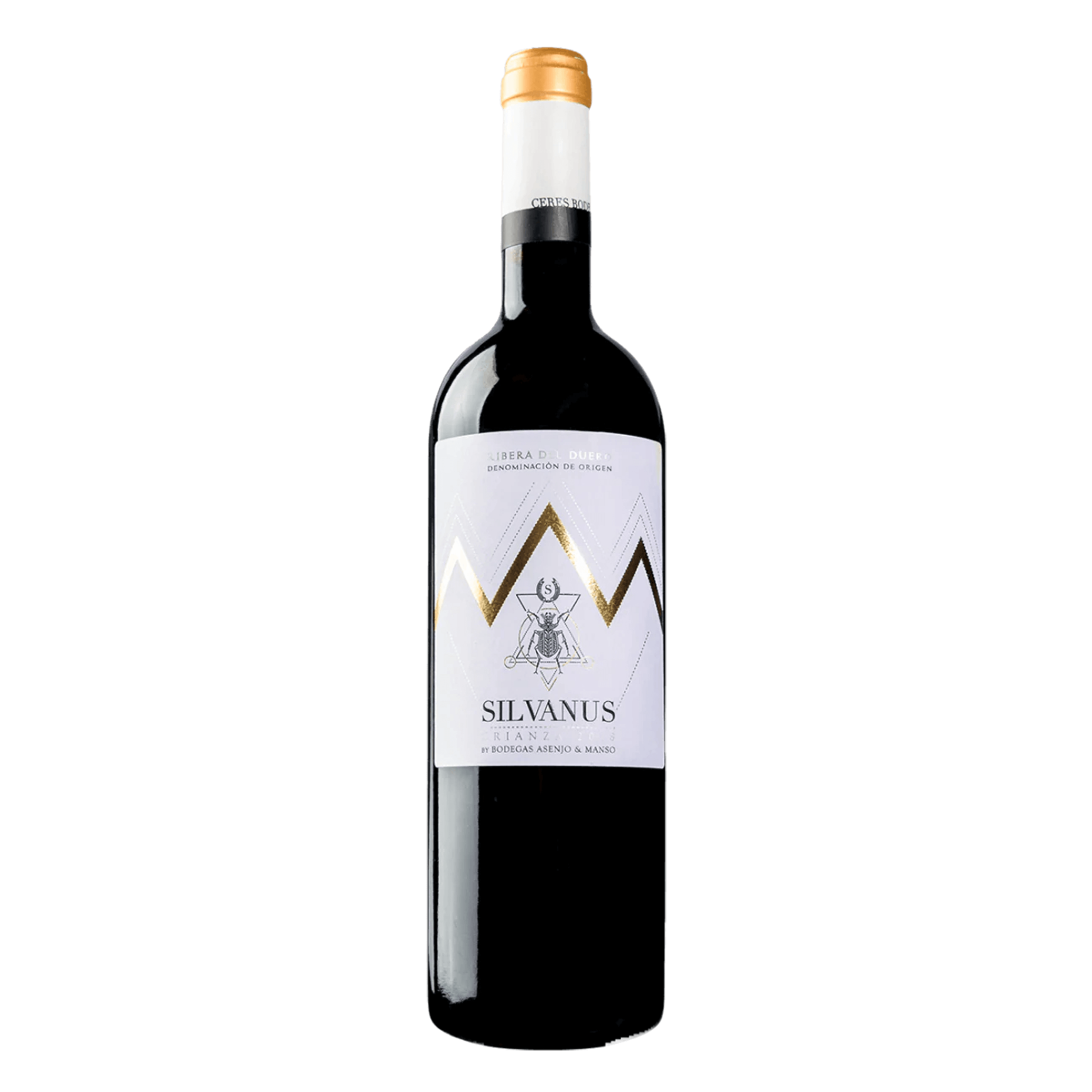 Bodegas Asenjo & Manso Silvanus 2022 Rødvin Red Wine Whiskystack
