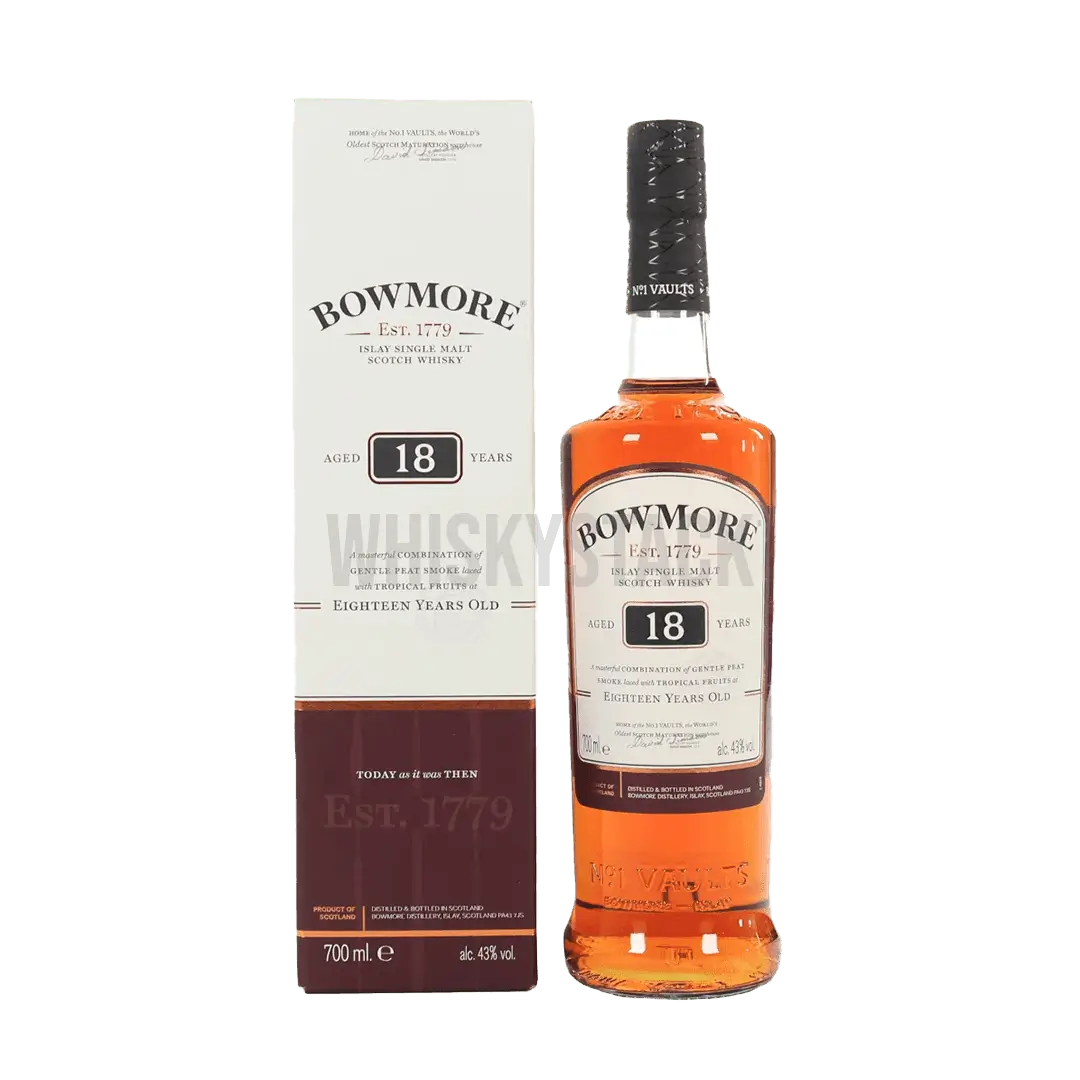 Bowmore 18 Year old