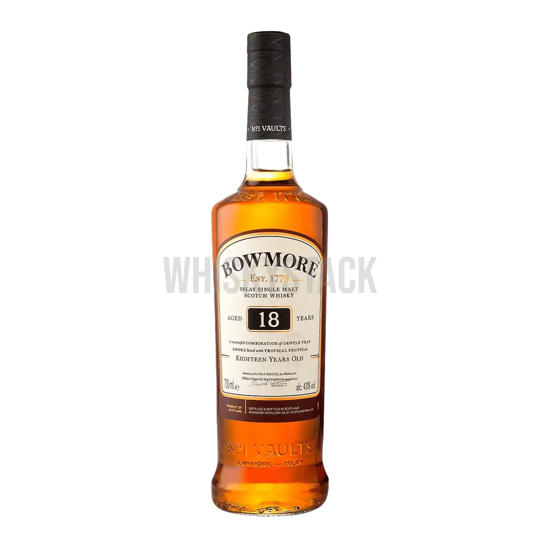 Bowmore 18 Year old