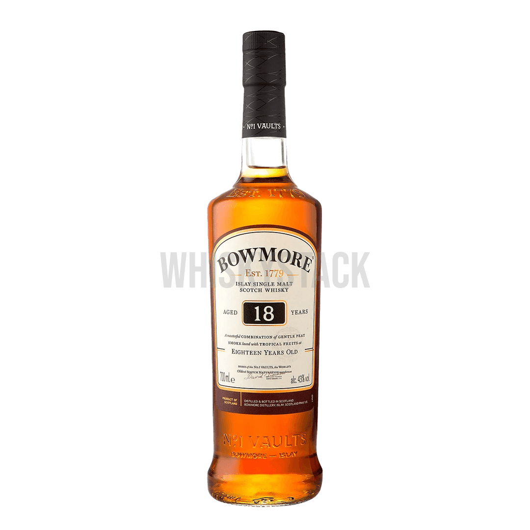 Bowmore 18 Year old
